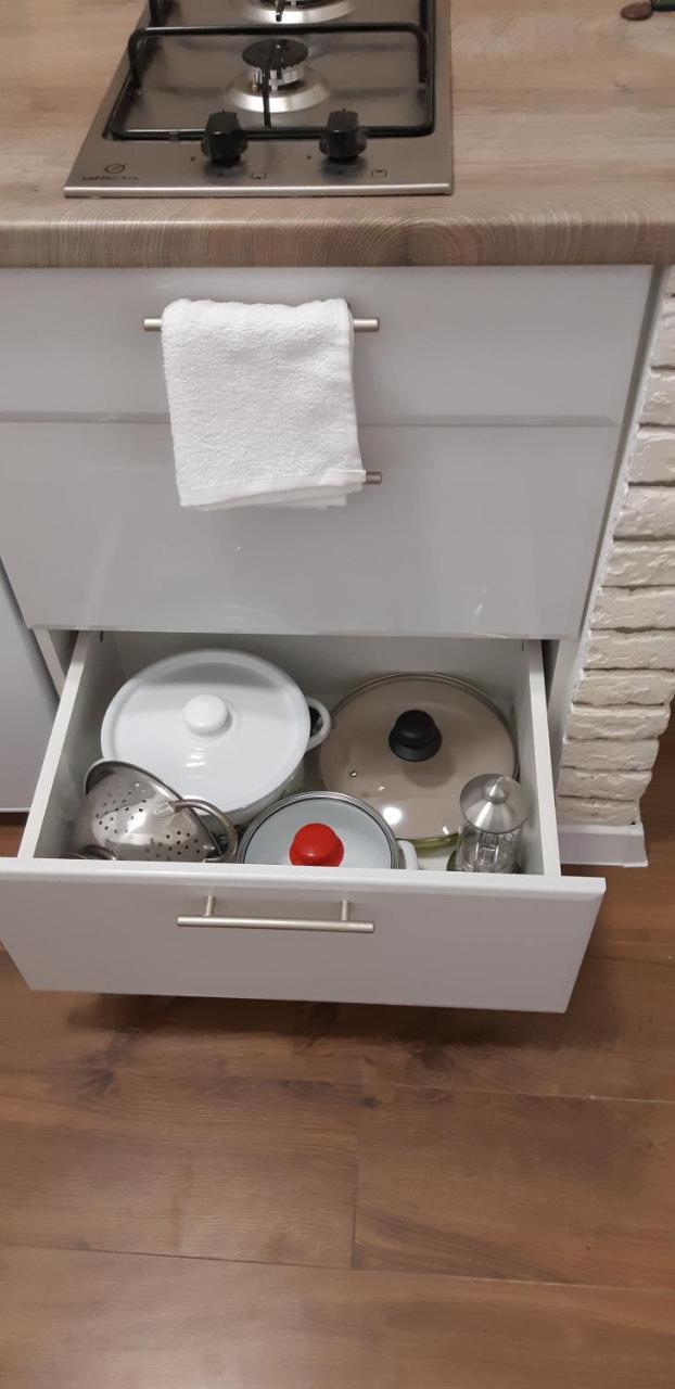 Transfer Apartment Lviv Extérieur photo