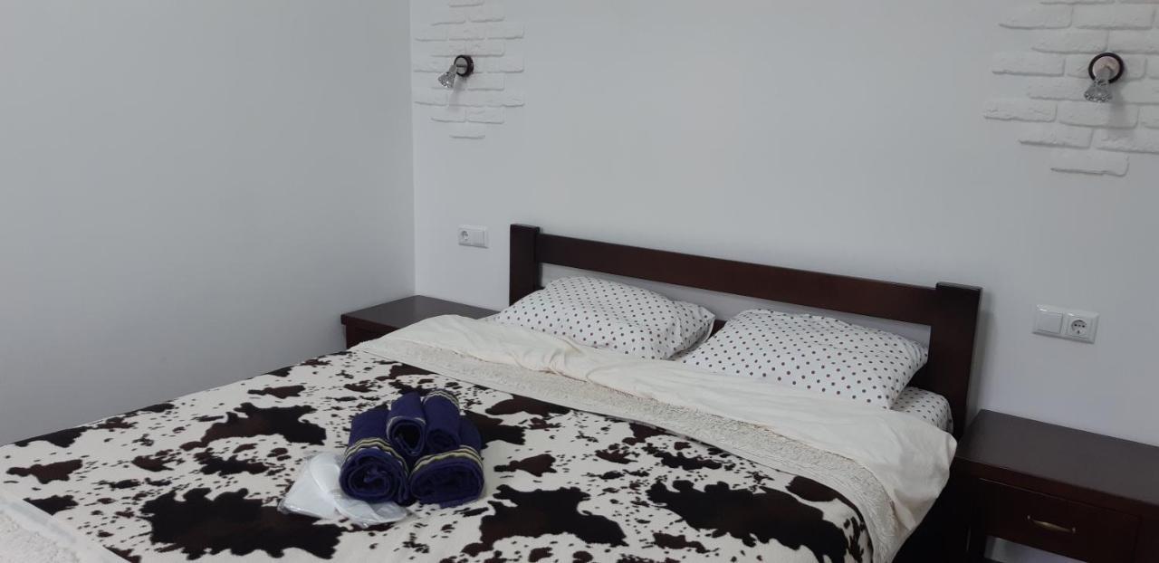 Transfer Apartment Lviv Extérieur photo